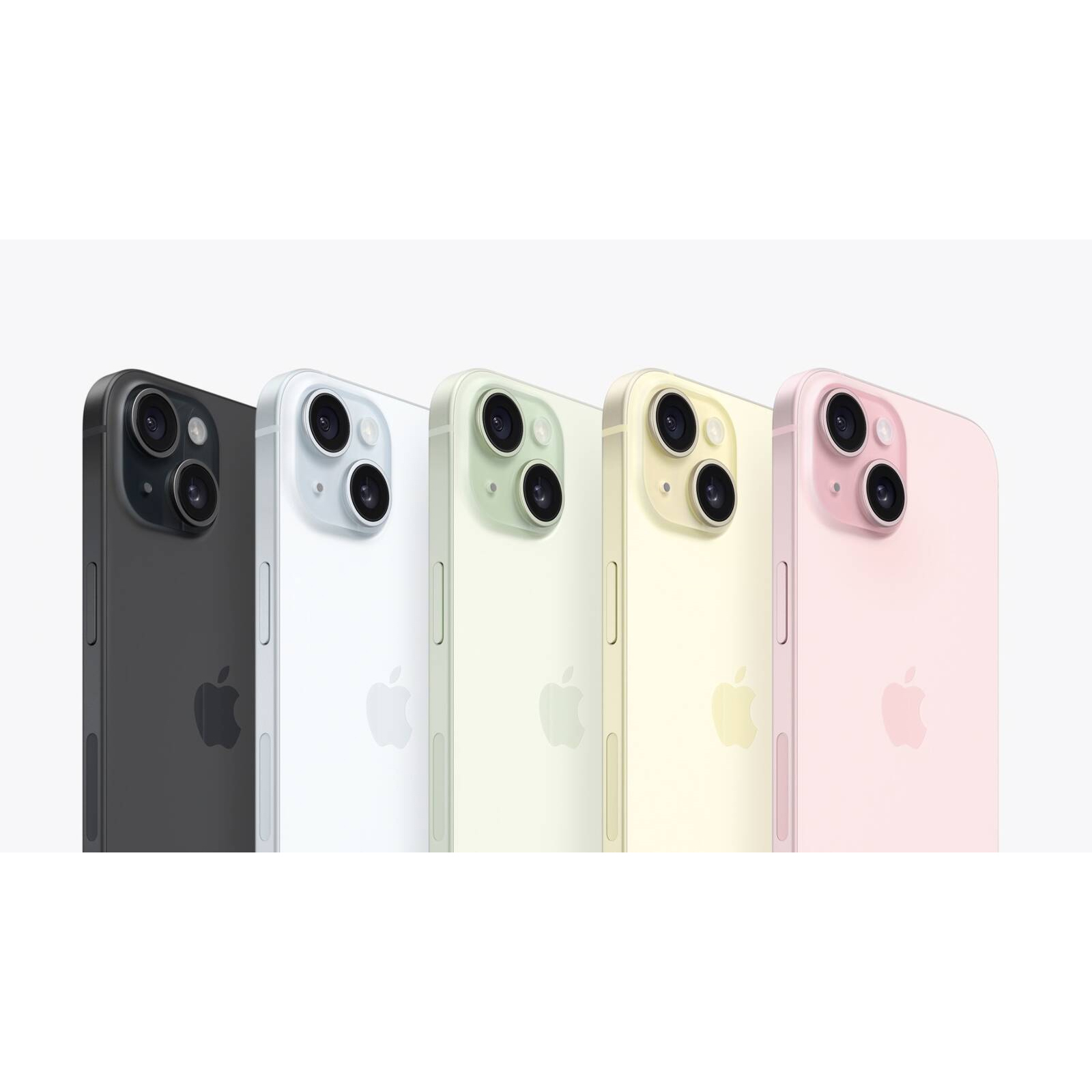 گوشی موبایل اپل مدل iPhone 15 Ch دو سیم‌ کارت ظرفیت 128 گیگابایت و رم 6 گیگابایت