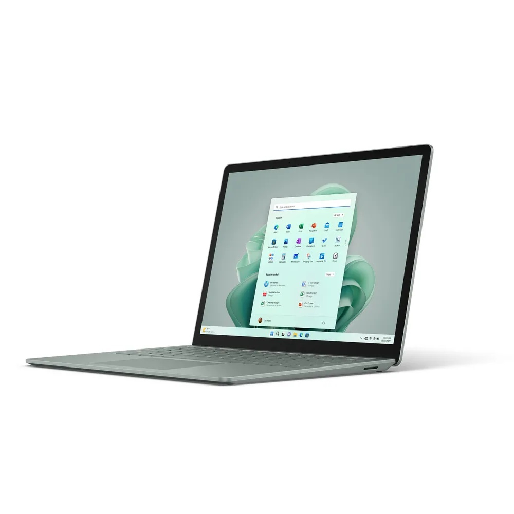 لپ تاپ 13.5 اینچی مایکروسافت مدل Surface Laptop 5-i7 16GB 512GB Iris Xe