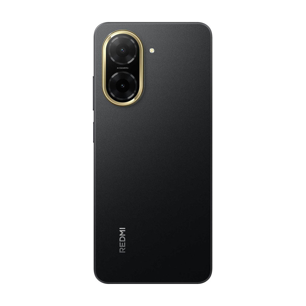 گوشی موبایل شیائومی مدل Redmi A5 دو سیم کارت ظرفیت 128 گیگابایت و رم 4 گیگابایت - نسخه به همراه شارژر - به همراه یک عدد قاب، محافظ صفحه نمایش و محافظ لنز دوربین