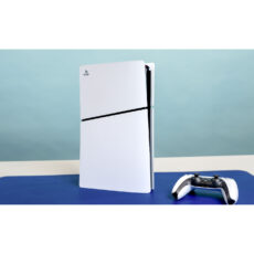 کنسول بازی سونی مدل PlayStation 5 Slim Digital Edition ظرفیت یک ترابایت ریجن 2015 به همراه دسته اضافه