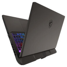 لپ تاپ 16 اینچی ام اس آی مدل Vector 16 HX AI A2XWIG-Core Ultra 9 275HX-32GB DDR5 5600MHz-1TB SSD-RTX5080 16GB-QHD 240Hz