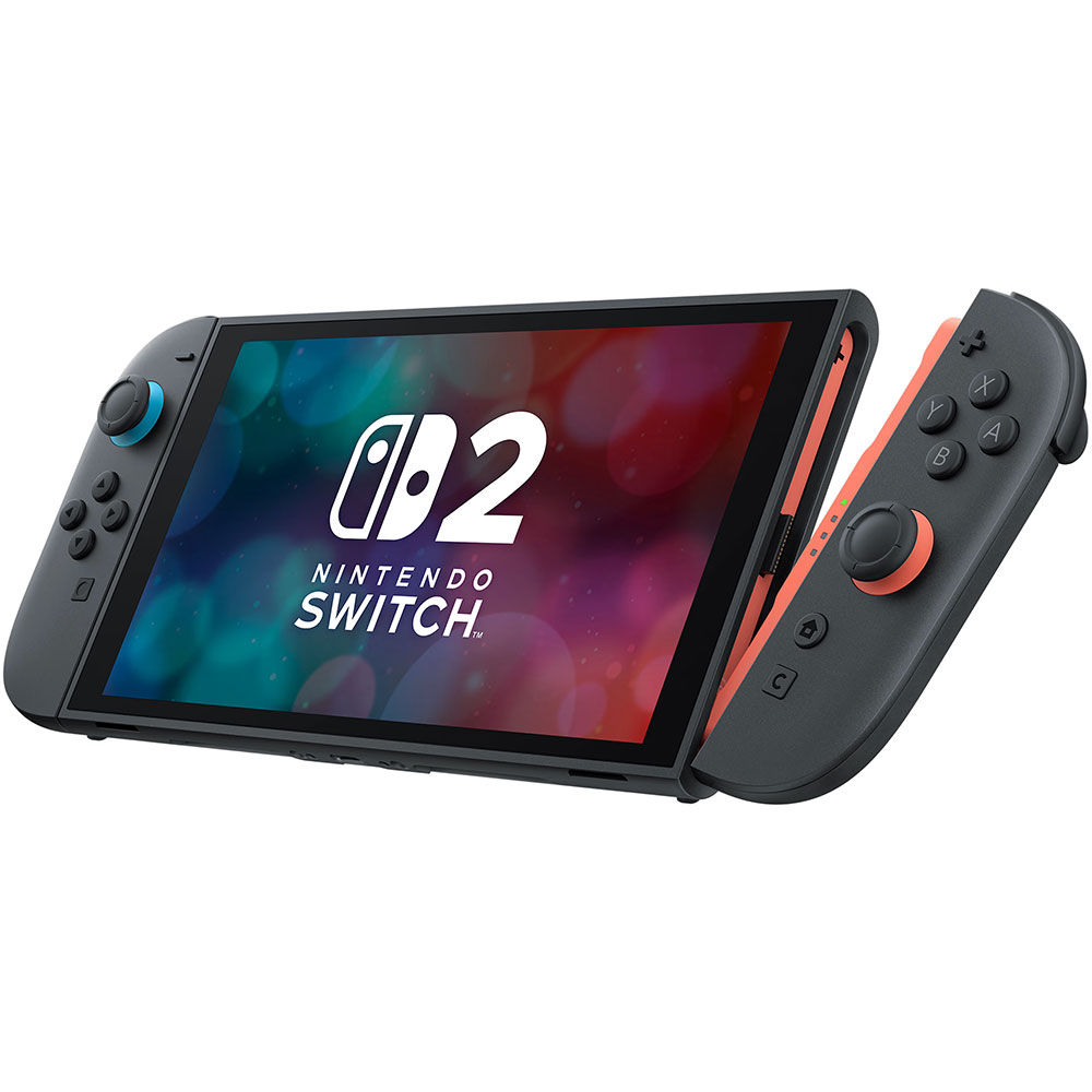 کنسول بازی هیبریدی نینتندو مدل Switch 2 ظرفیت 256 گیگابایت