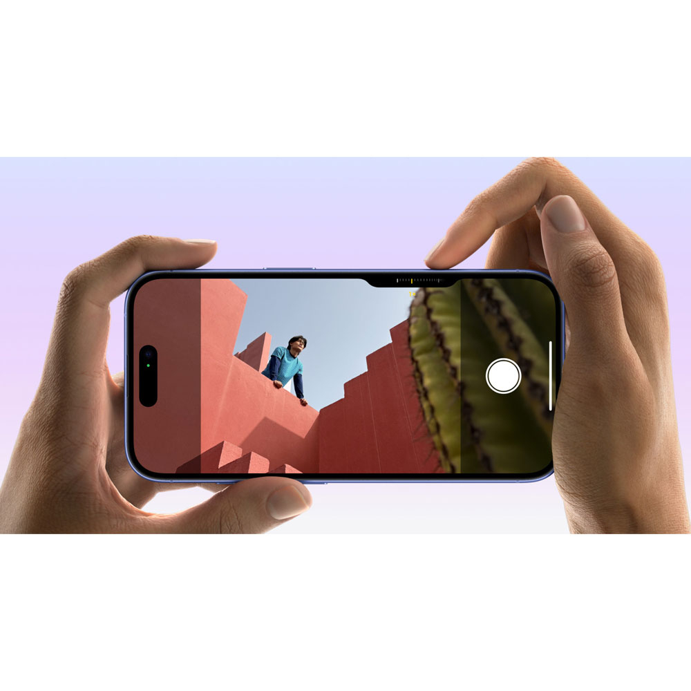 گوشی موبایل اپل مدل iPhone 16 CH دو سیم کارت ظرفیت 128 گیگابایت و رم 8 گیگابایت - به همراه شارژر 20 وات اپل