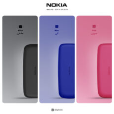گوشی موبایل نوکیا مدل 105 - 2019 TA-1174 DS FA دو سیم کارت  - مونتاژ ایران