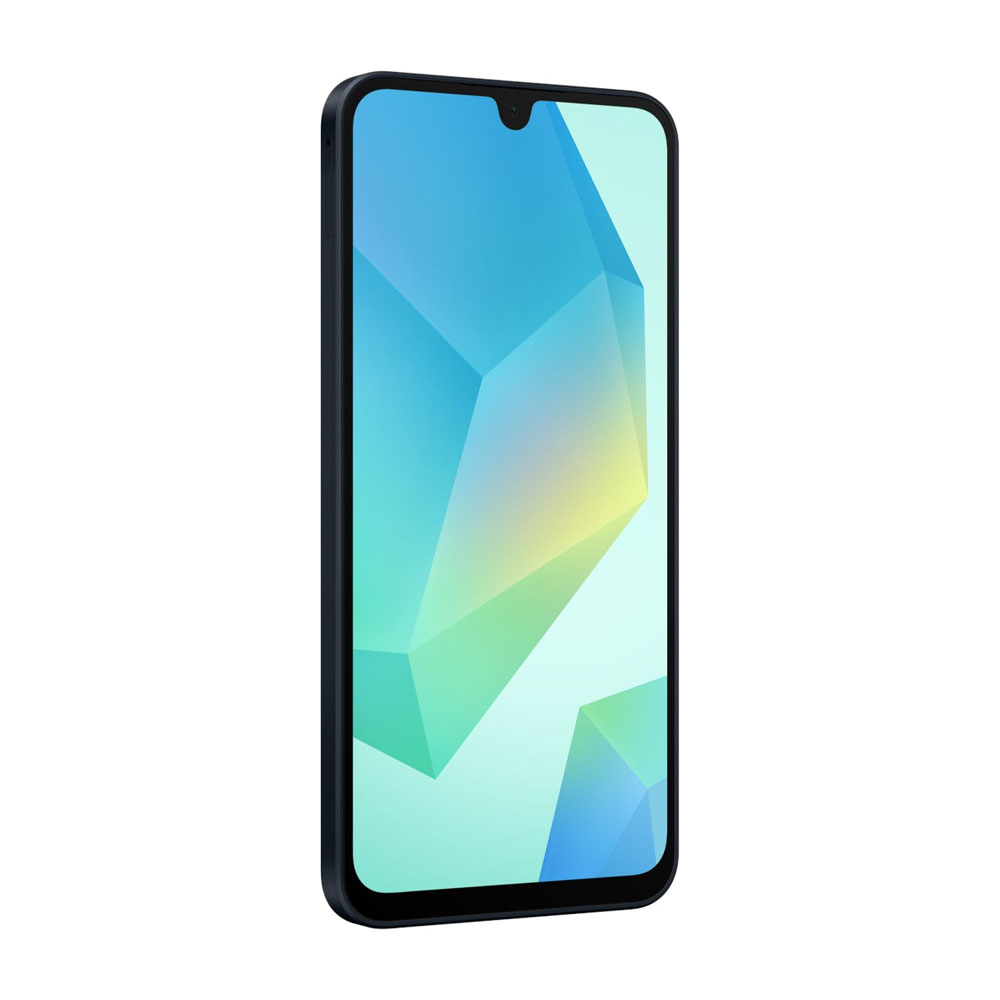 گوشی موبایل سامسونگ مدل Galaxy A16 5G دو سیم کارت ظرفیت 128 گیگابایت و رم 4 گیگابایت - به همراه شارژر 25 وات سامسونگ