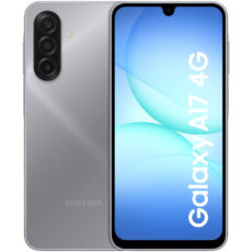 گوشی موبایل سامسونگ مدل Galaxy A17 4G دو سیم کارت ظرفیت 128 گیگابایت و رم 6 گیگابایت - ویتنام به همراه شارژر 25 وات سامسونگ