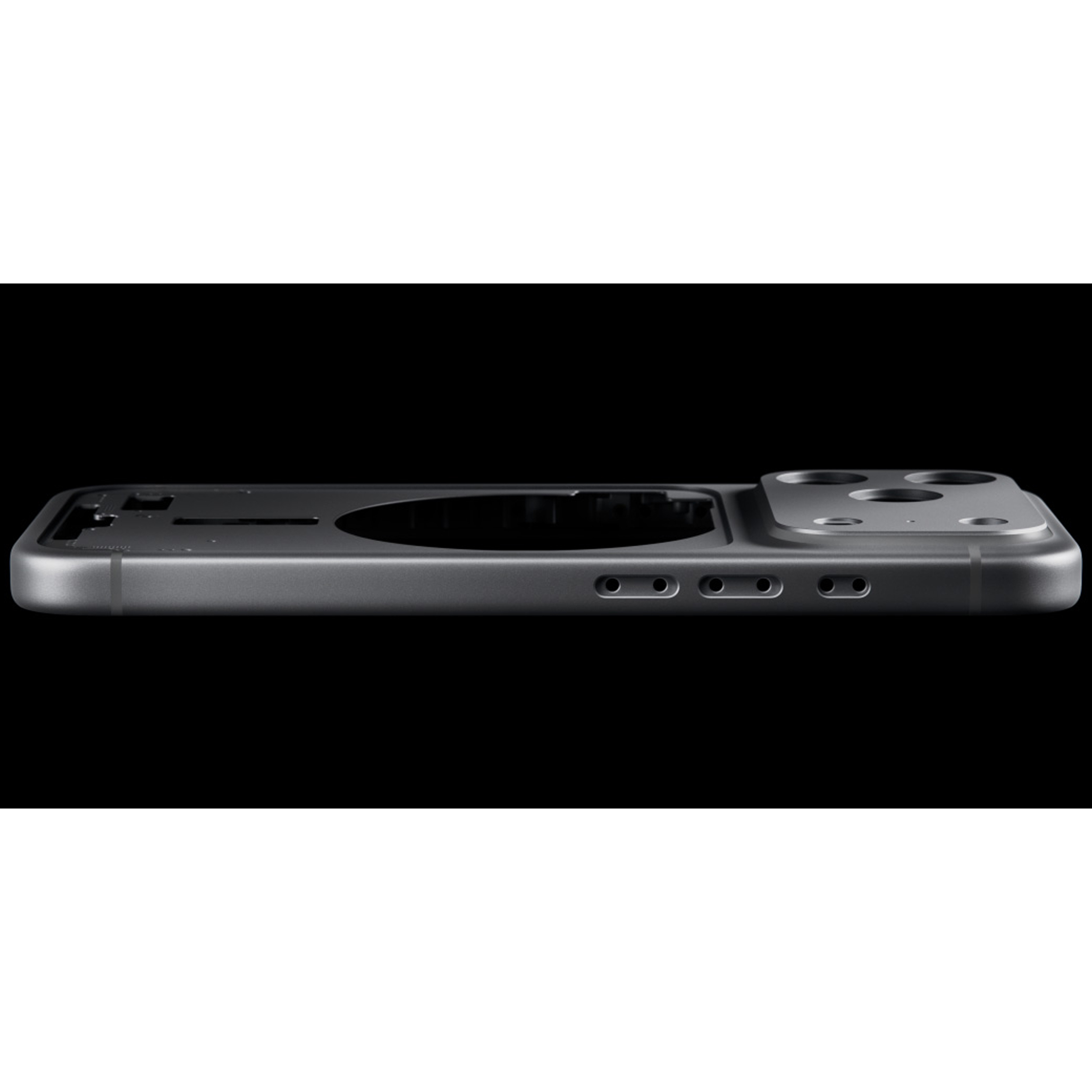 گوشی موبایل اپل مدل iPhone 17 Pro Max CH دو سیم کارت ظرفیت 256 گیگابایت و رم 12 گیگابایت - نات اکتیو