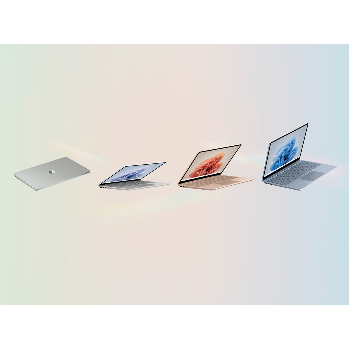 لپ تاپ 12.4 اینچی مایکروسافت مدل Surface Laptop Go 3-i5 1235U-8GB LPDDR5-128GB SSD-Touch-W