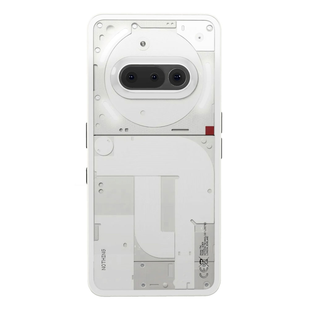 گوشی موبایل ناتینگ مدل Phone 3a دو سیم کارت ظرفیت 128 گیگابایت رم 8 گیگابایت