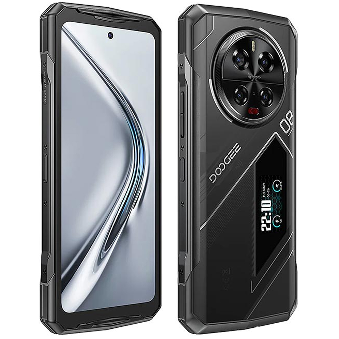 گوشی موبایل دوجی مدل V40 Pro دو سیم‌کارت ظرفیت 512 گیگابایت و رم 16 گیگابایت