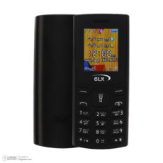 گوشی موبایل جی ال ایکس مدل C66 دو سیم کارت ظرفیت 16 مگابایت