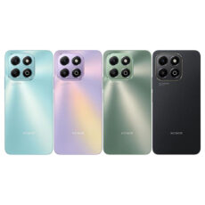 گوشی موبایل آنر مدل X6b دو سیم کارت ظرفیت 128 گیگابایت و رم 6 گیگابایت - به همراه شارژر 35 وات آنر