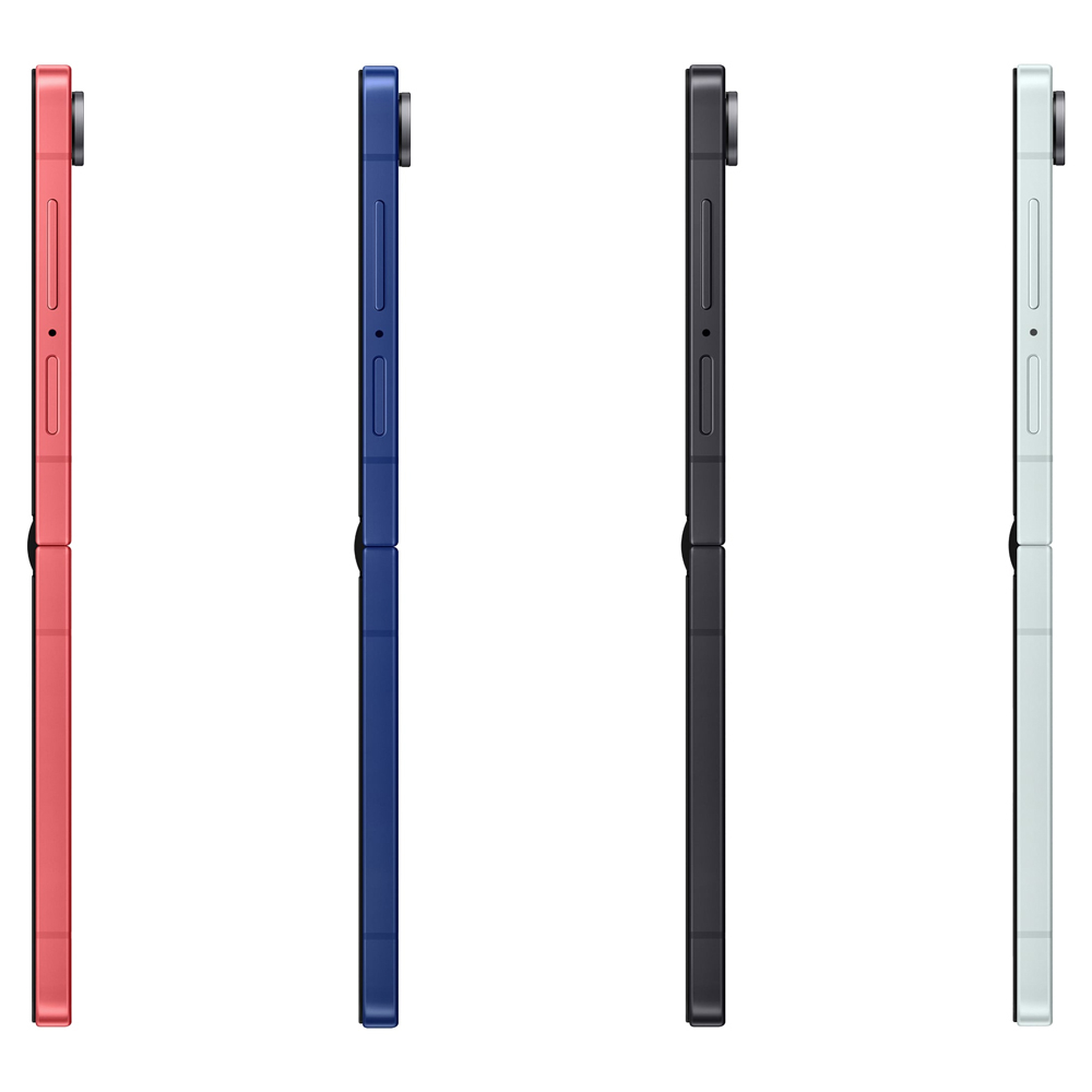 گوشی موبایل سامسونگ مدل Galaxy Z Flip 7 تک سیم‌کارت ظرفیت 256 گیگابایت و رم 12 گیگابایت  - ویتنام