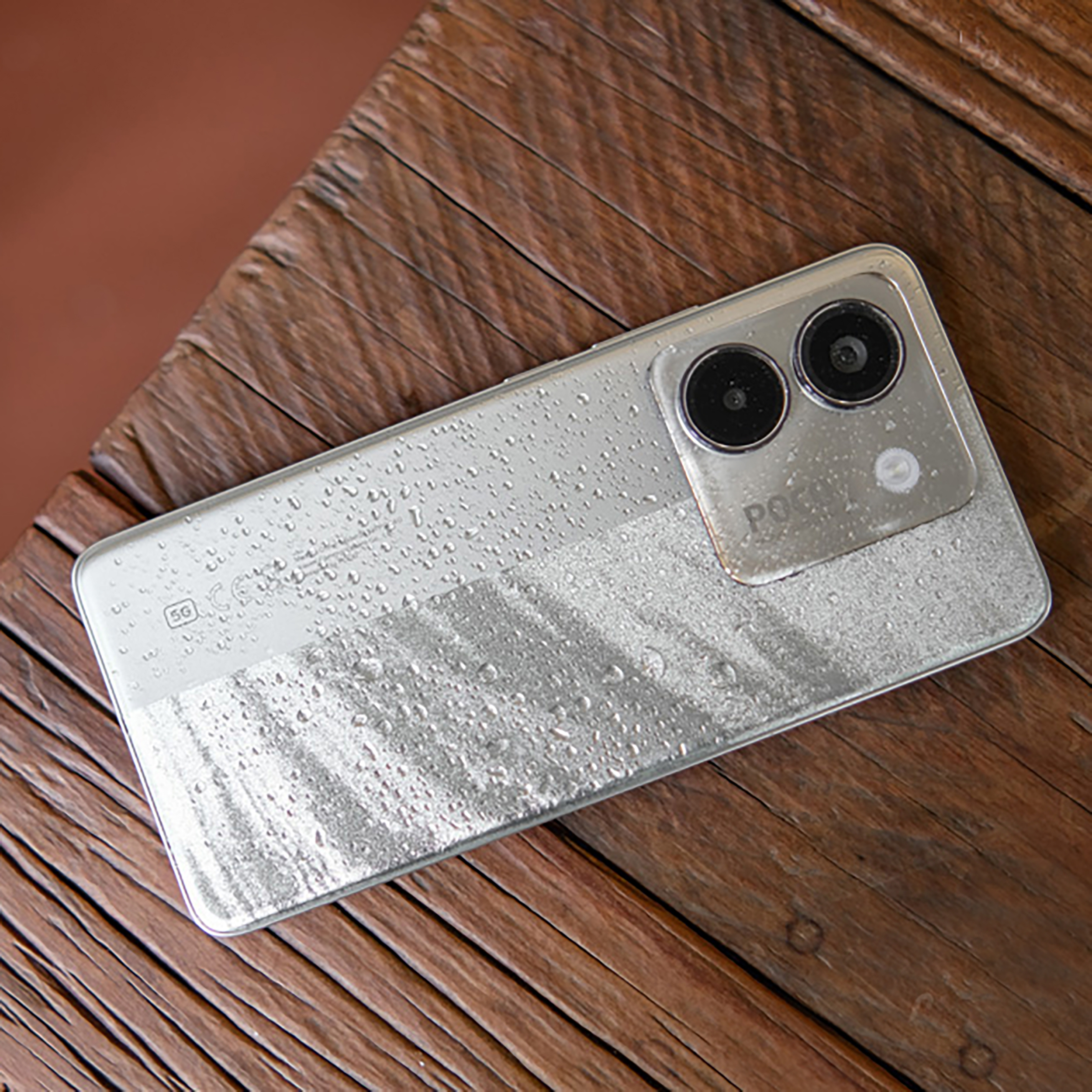 گوشی موبایل شیائومی مدل Poco M7 Pro 5G دو سیم کارت ظرفیت 256 گیگابایت و رم 8 گیگابایت