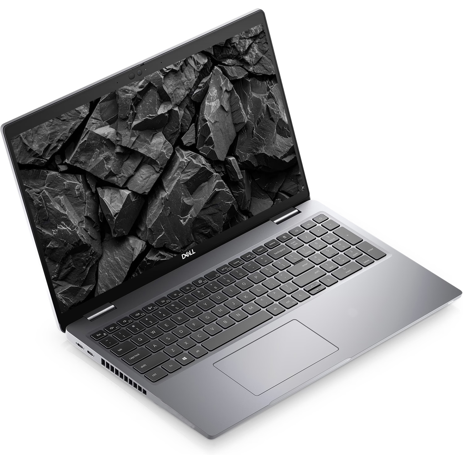 لپ تاپ 15.6 اینچی دل مدل Latitude 5520-i5 1145G7-8GB DDR4 3200MHz-512GB SSD-MX450 2GB-IPS-Backlit