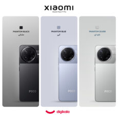 گوشی موبایل شیائومی مدل Poco F7 Pro دو سیم کارت ظرفیت 512 گیگابایت و رم 12 گیگابایت