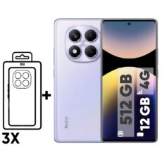 گوشی موبایل شیائومی مدل Redmi Note 14 Pro 4G دو سیم کارت ظرفیت 512 گیگابایت و رم 12 گیگابایت – به همراه سه عدد قاب