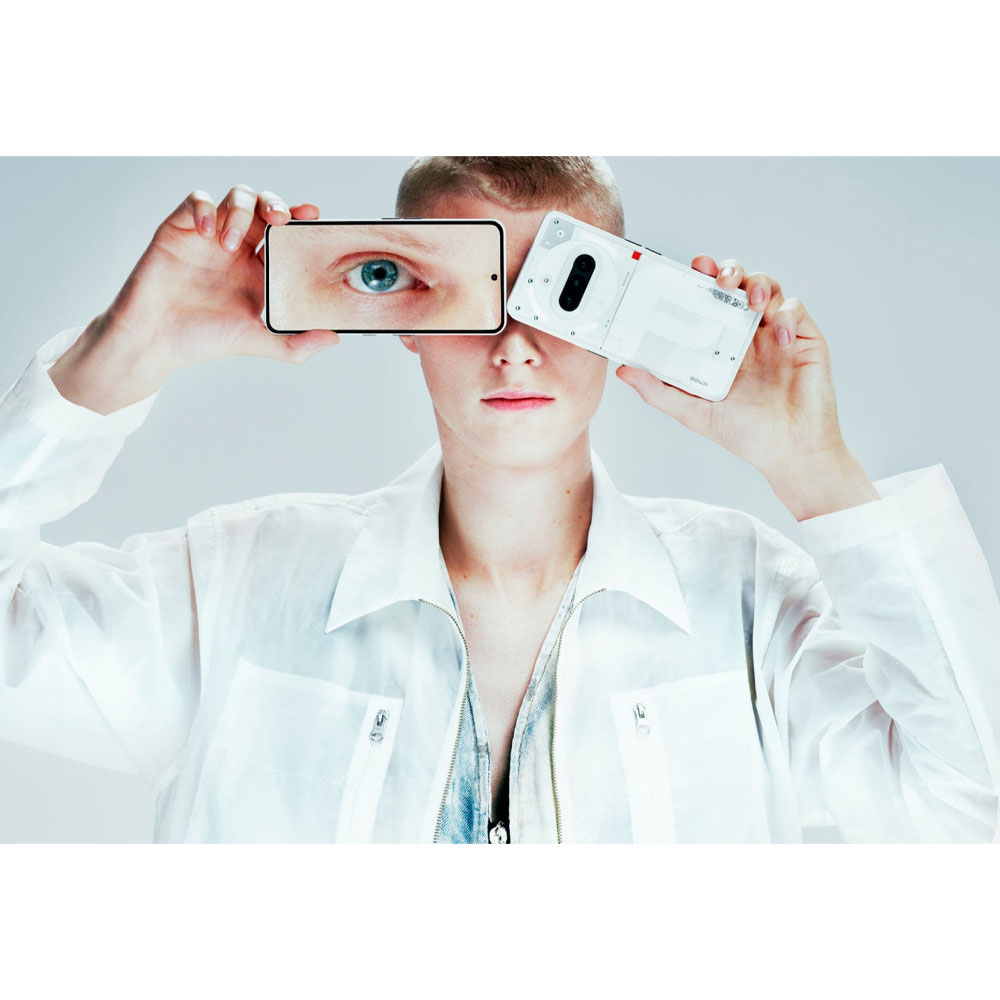 گوشی موبایل ناتینگ مدل Phone 3a دو سیم کارت ظرفیت 256 گیگابایت رم 12 گیگابایت