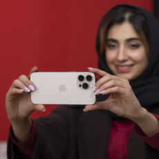 گوشی موبایل اپل مدل iPhone 16 Pro Max ZAA دو سیم کارت ظرفیت 256 گیگابایت و رم 8 گیگابایت - اکتیو