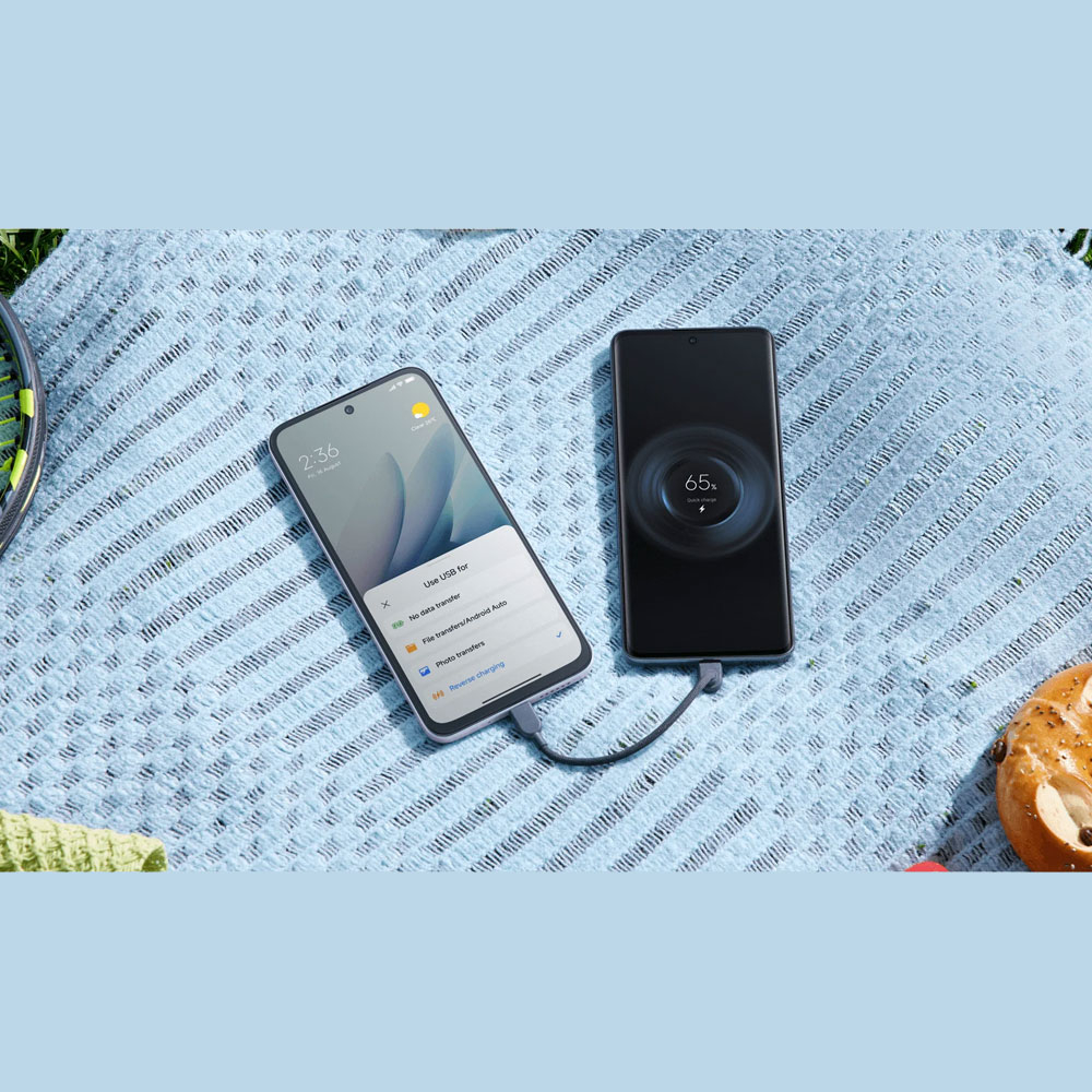 گوشی موبایل شیائومی مدل Redmi 15 4G دو سیم کارت ظرفیت 256 گیگابایت و رم 8 گیگابایت