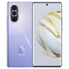 گوشی موبایل هوآوی مدل nova 10 دو سیم کارت ظرفیت 256 گیگابایت و رم 8 گیگابایت