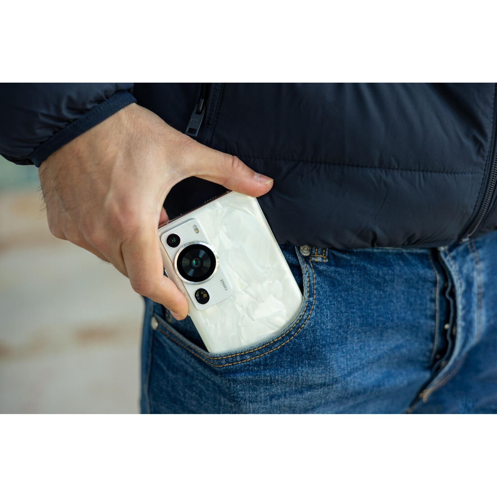 گوشی موبایل هوآوی مدل P60 Pro دو سیم کارت ظرفیت 512 گیگابایت و رم 12 گیگابایت