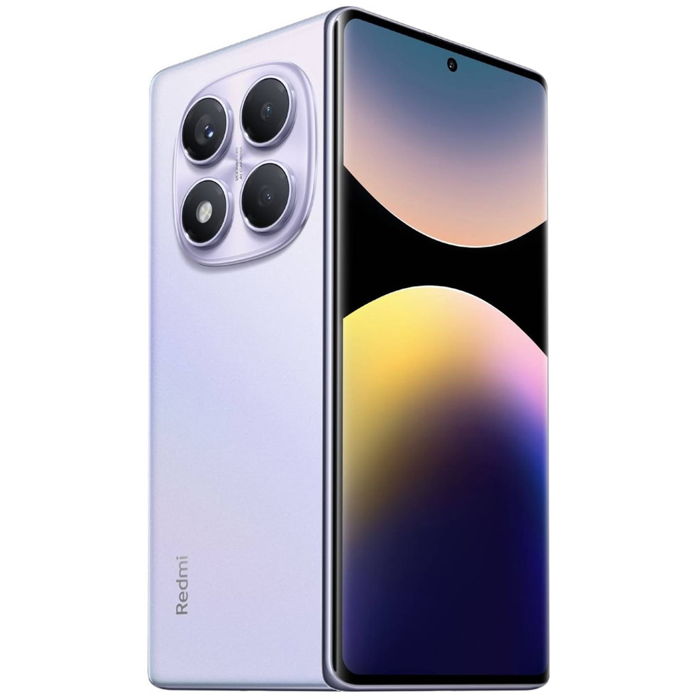 گوشی موبایل شیائومی مدل Redmi Note 14 Pro 4G دو سیم کارت ظرفیت 512 گیگابایت و رم 12 گیگابایت - به همراه سه عدد قاب