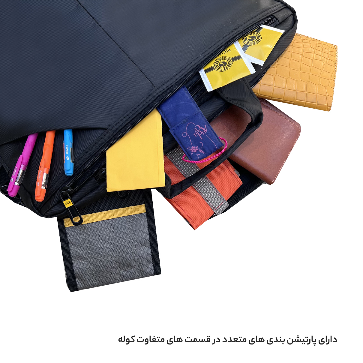 کوله پشتی مدل CT3044