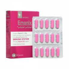 کپسول دایونیکس امونیکس بسته 30 عددی