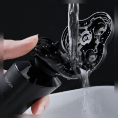 ست ماشین اصلاح موی صورت و بدن شوسی مدل Mi F303-BK