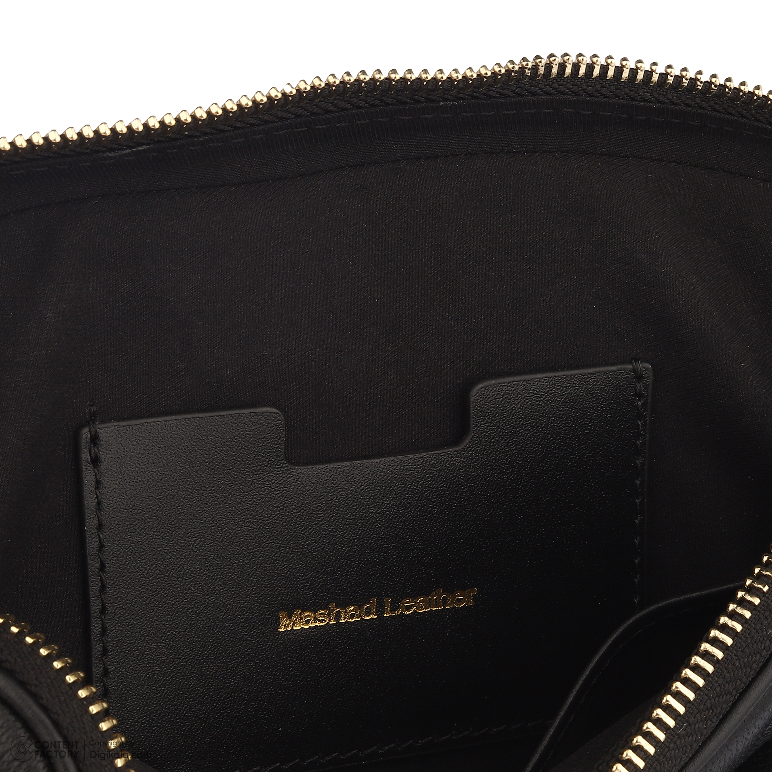 کیف رودوشی زنانه چرم مشهد مدل S5343-001-01