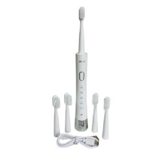 دستگاه سفید کننده دندان ام دی اچ ال مدل MD806 به همراه چهار عدد سری یدک