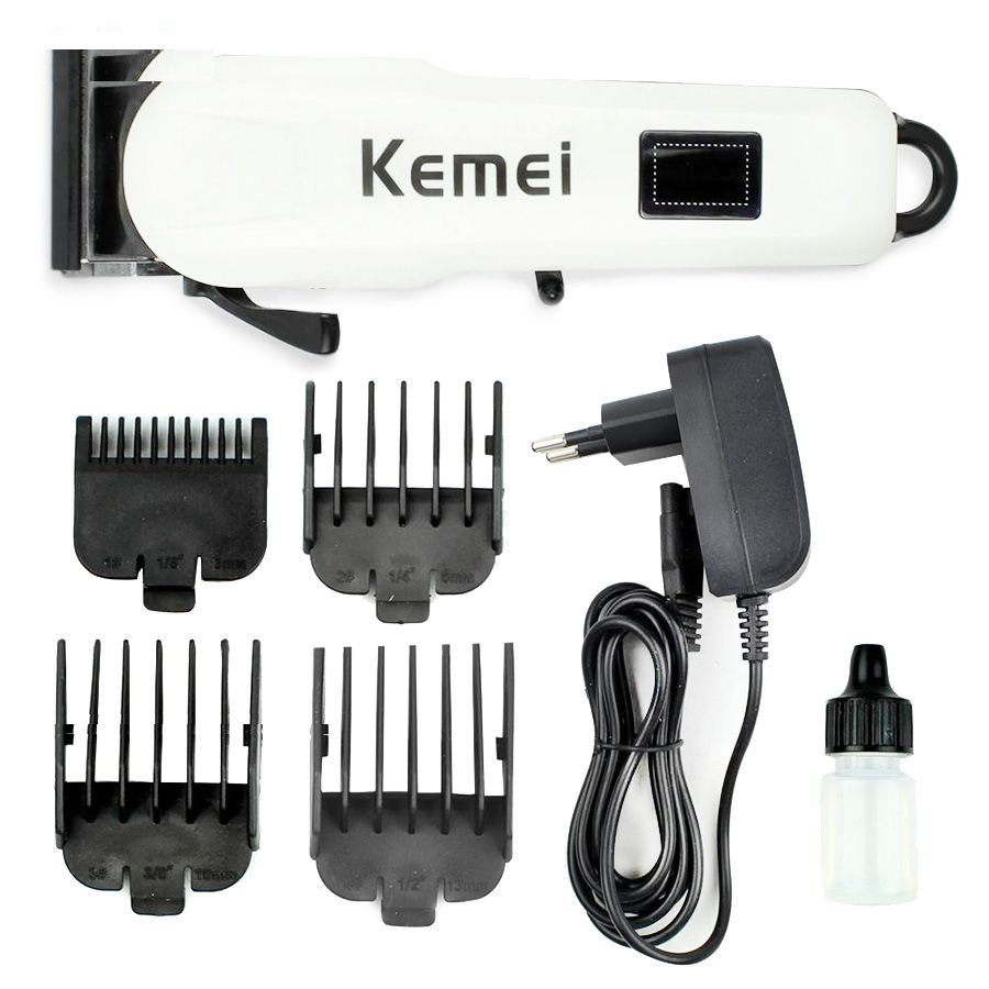 ماشین اصلاح موی سر کیمی مدل KM-809A