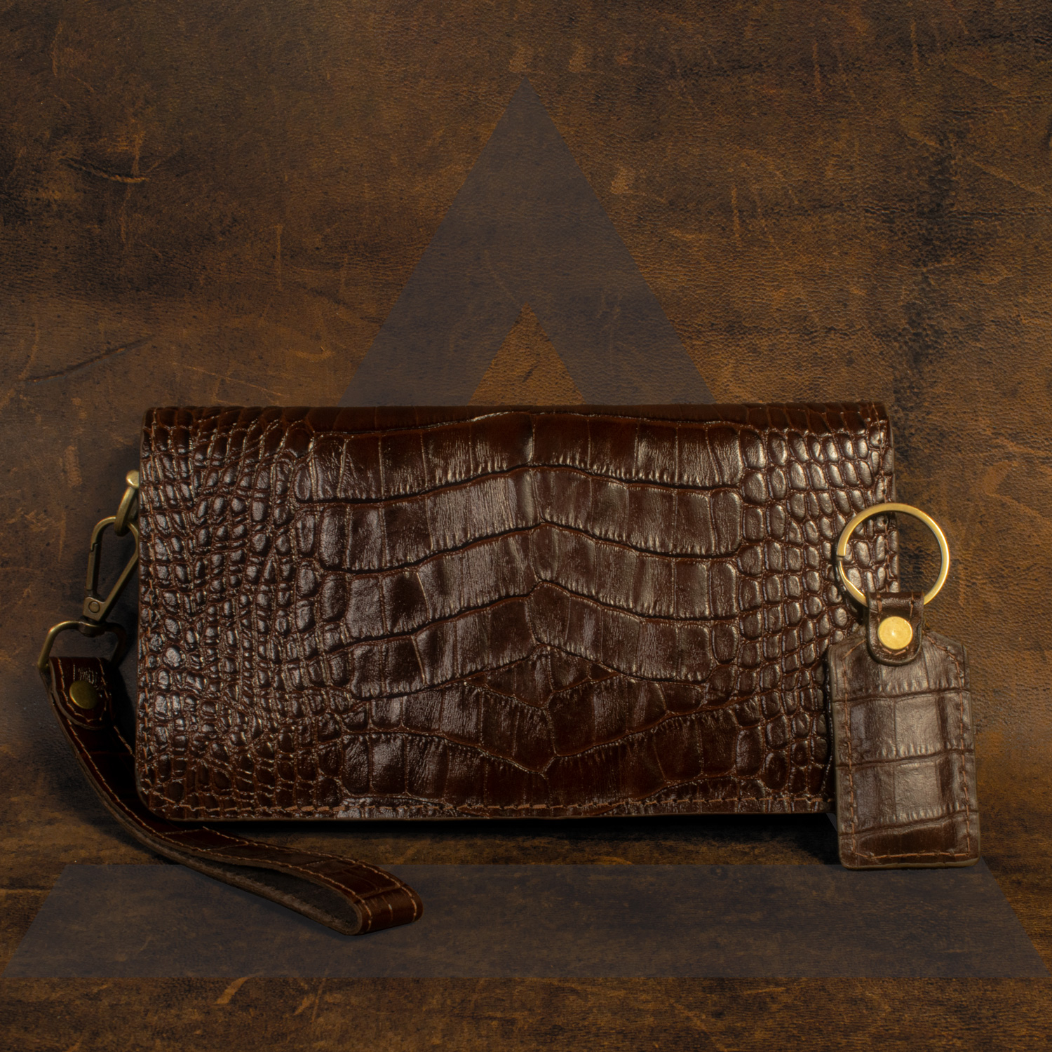 ست هدیه چرم آراهمراه مدل ARASET30