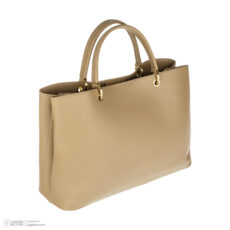 کیف دوشی زنانه چرم مشهد مدل S0097-055