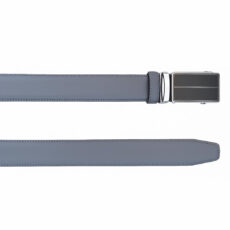 کمربند مردانه مدل ویلیام چرم طبیعی ناپا