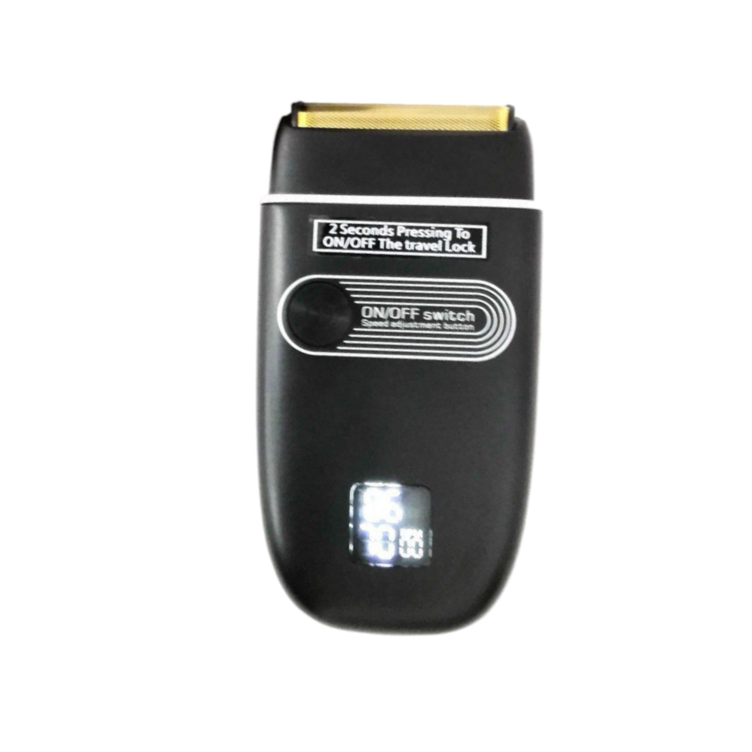 ماشین اصلاح موی صورت شارژی دینگ لینگ مدل RSCW-5001