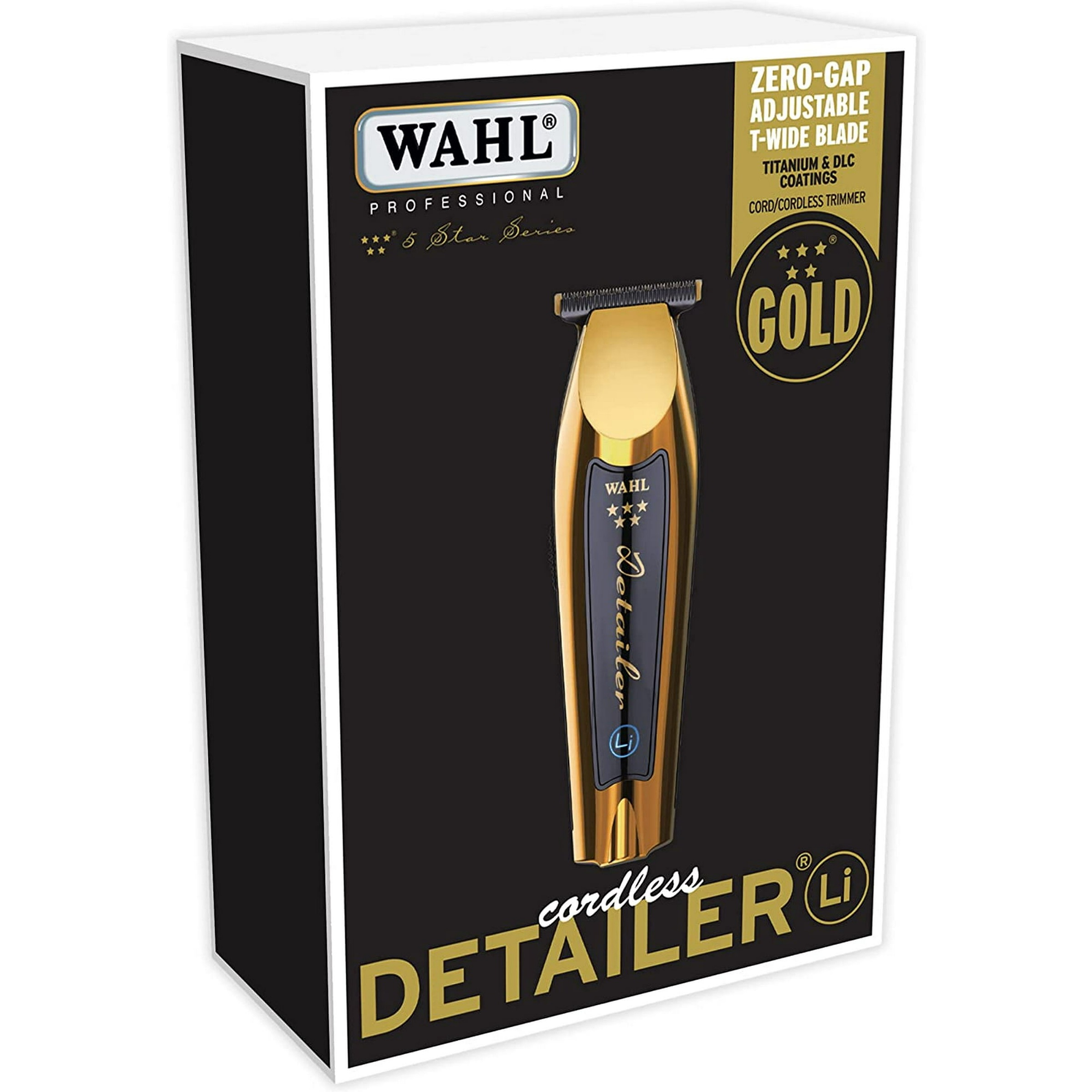 ماشین اصلاح موی سر و صورت وال پروفشنال مدل Cordless Detailer Li Trimming 8171