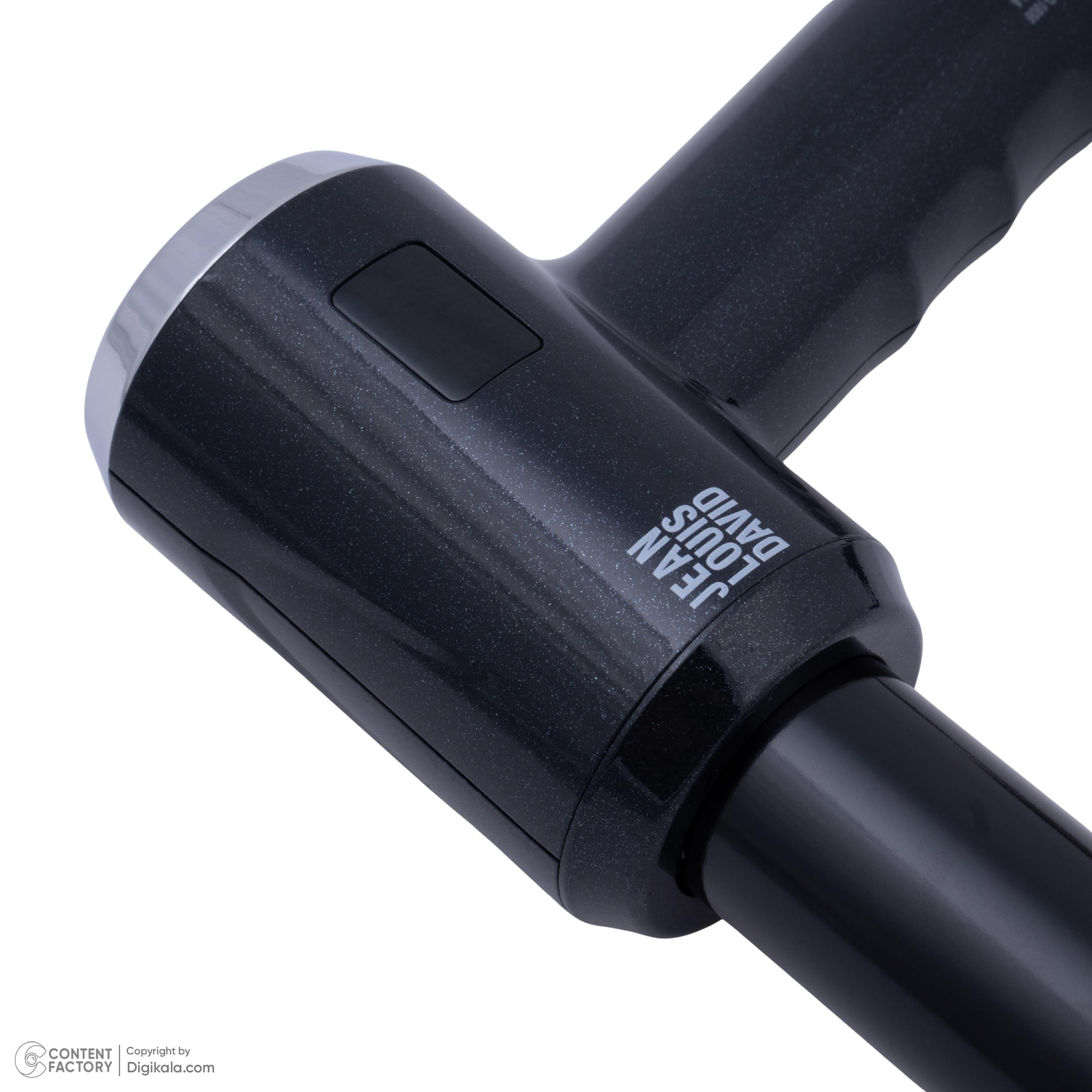 فر کننده و حالت دهنده مو حرفه‌ای جین لوییس دیوید مدل JLD-1806