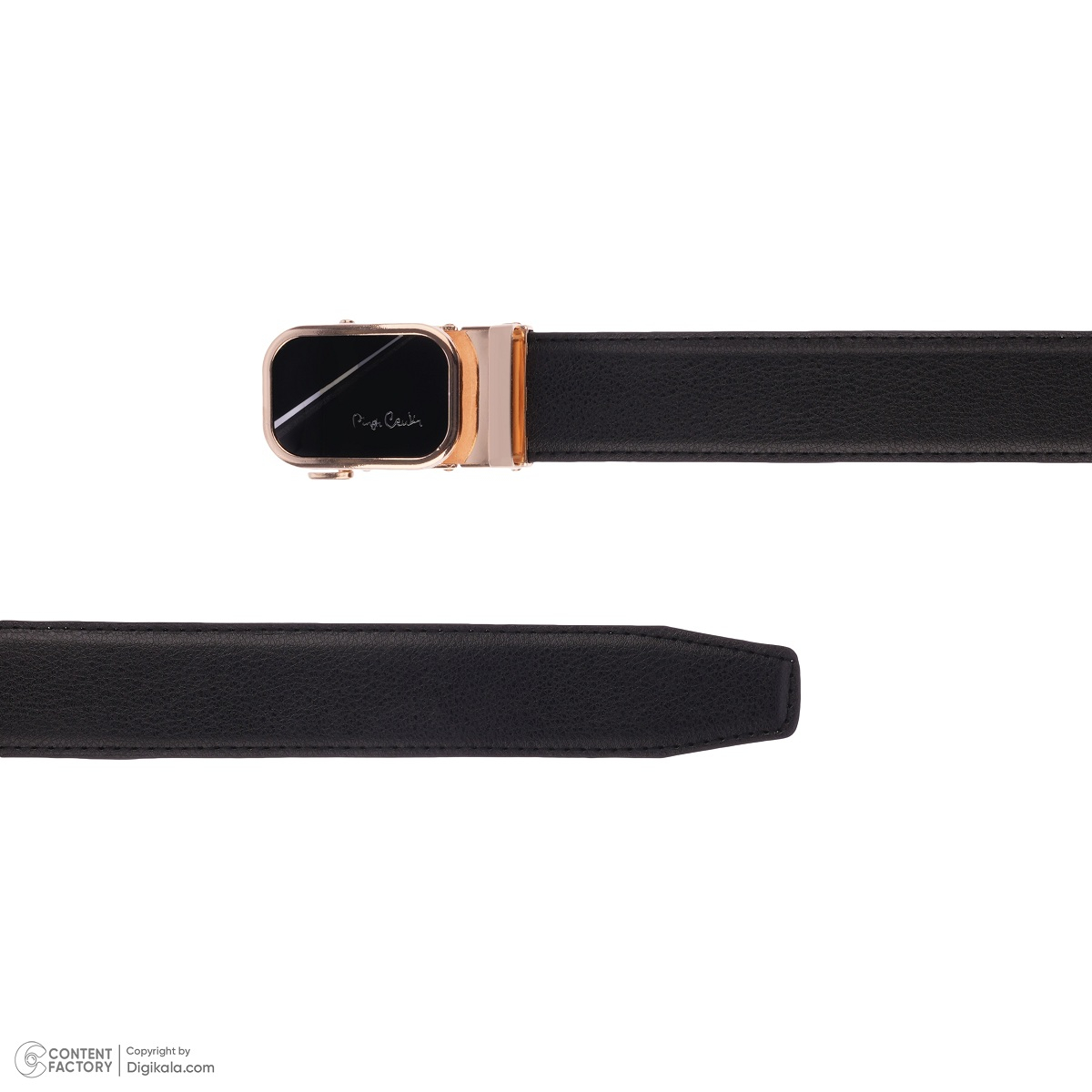 کمربند مردانه مدل ریلی MERI کد 133