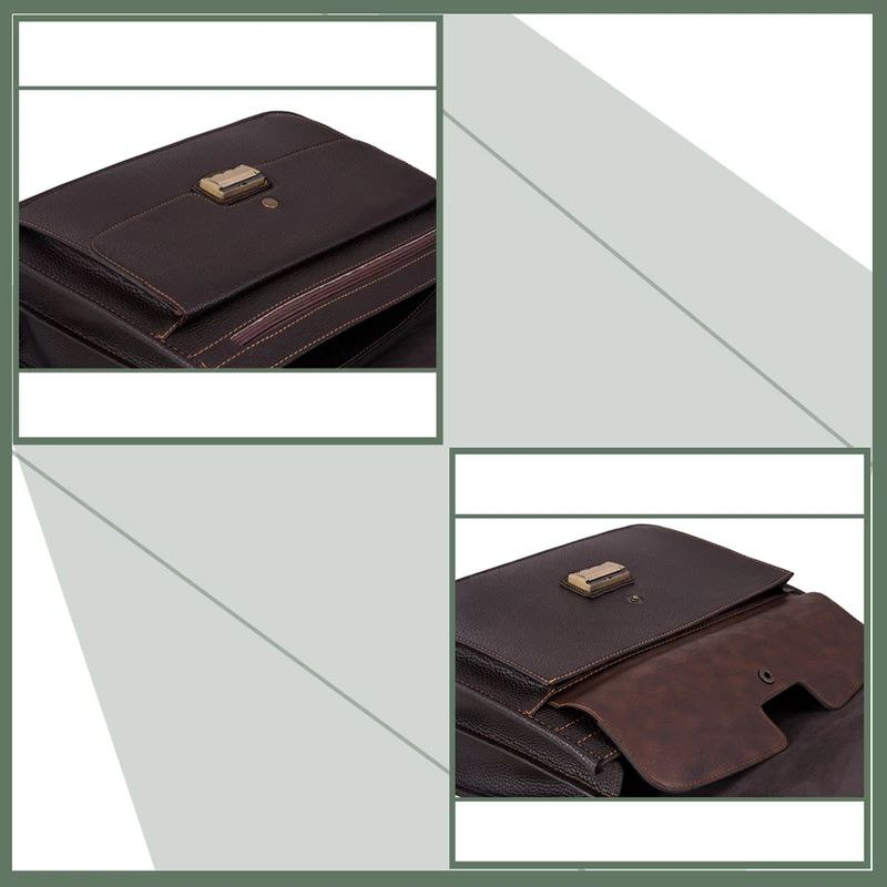 کیف اداری مردانه مدل Office-35