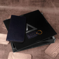 ست هدیه چرم آراهمراه مدل ARASET15