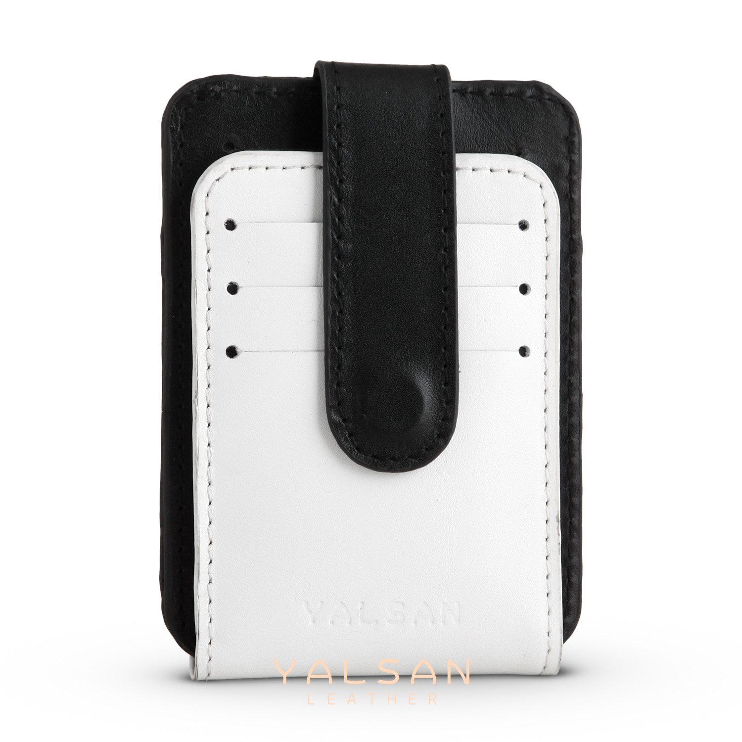 ست هدیه چرم یلسان مدل ایشا کد 198-01-NVD-GN