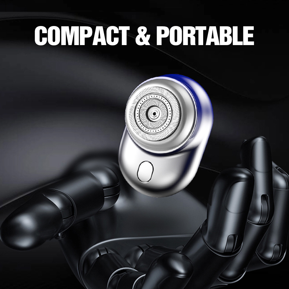 ماشین اصلاح موی صورت شارژی هیوندای مدل PHT-045