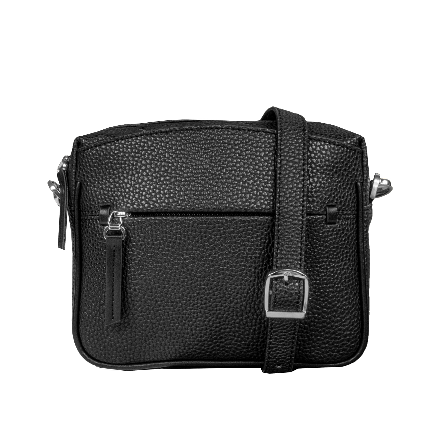 کیف دوشی زنانه چرم آراهمراه مدل ARAW13