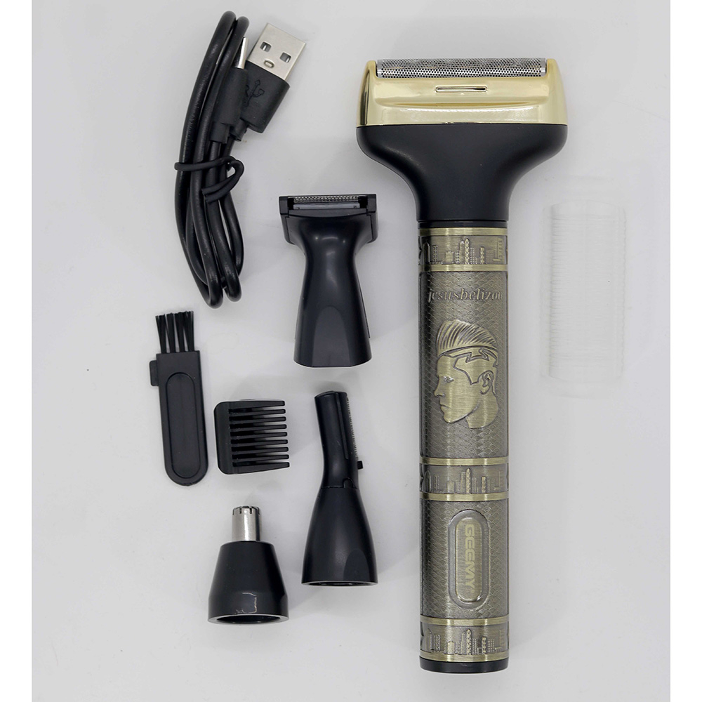 ماشین اصلاح موی صورت جیمی مدل GM-3158