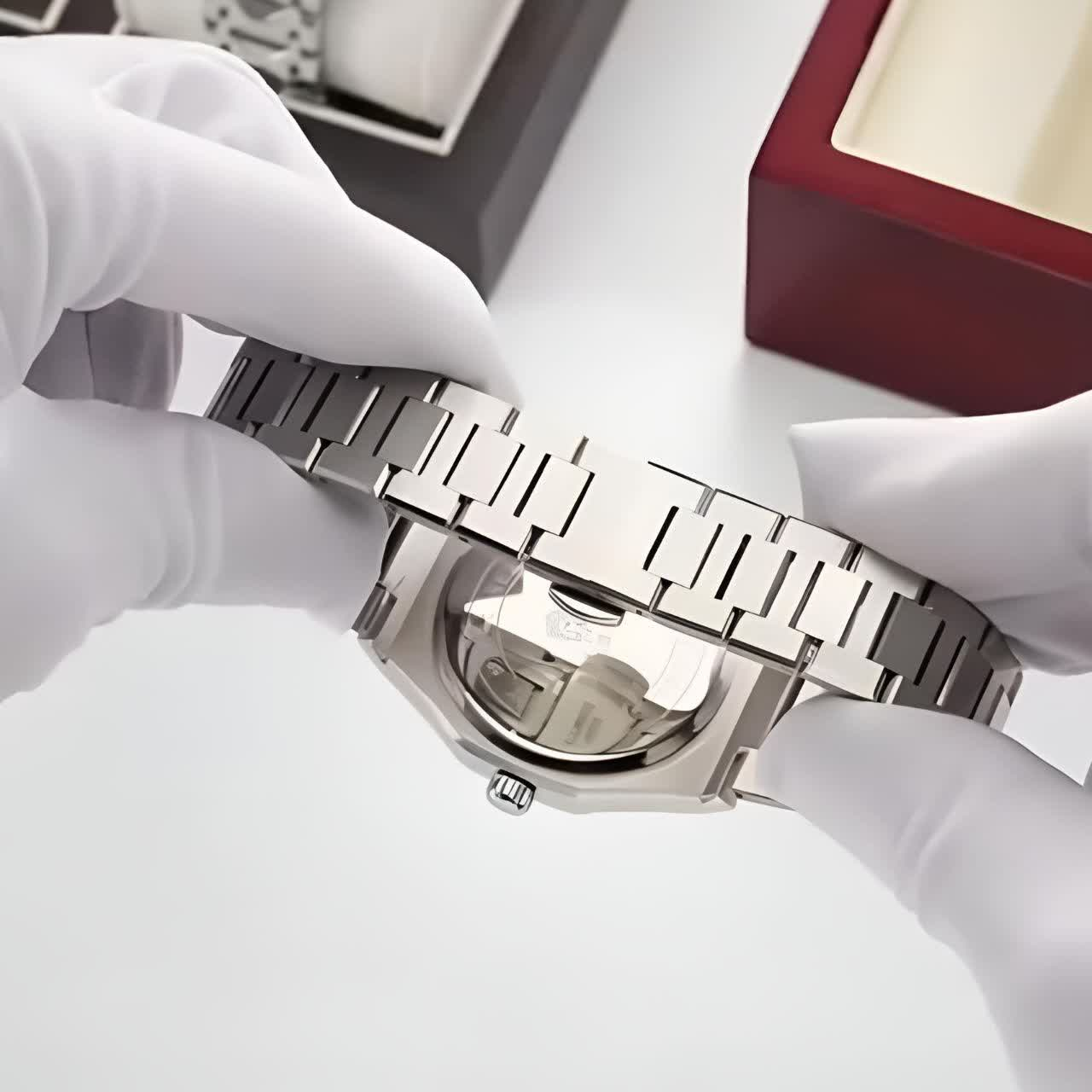 ساعت مچی عقربه‌ای کوارتز مردانه بین باند مدل کلاسیک کد 088