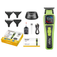ماشین اصلاح موی سر و صورت شارژی کیمی مدل KM-1863