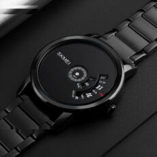 ساعت مچی عقربه‌ای مردانه کوارتز اسکمی مدل 1260