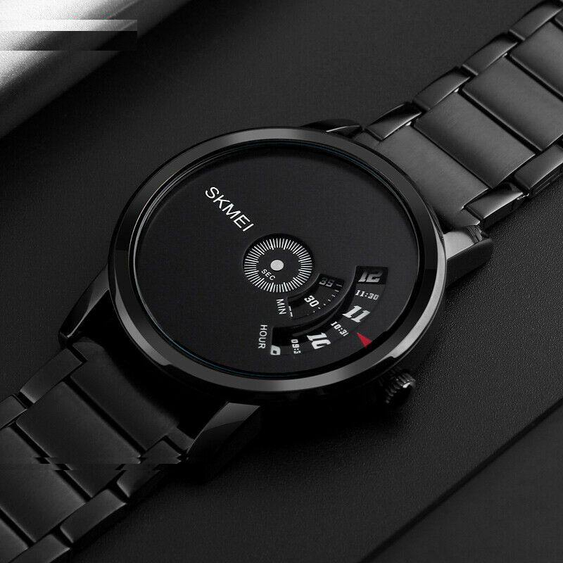 ساعت مچی عقربه‌ای مردانه کوارتز اسکمی مدل 1260